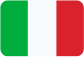 Reklamní stojany Italiano